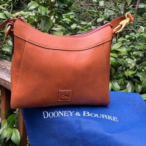 Dooney & Bourke Large Cassidy Hobo  - New!